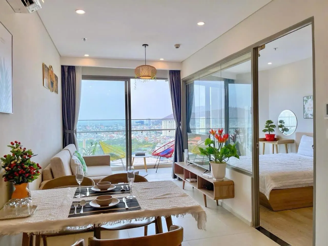 The Song Vung Tau -Thuy Coi Apartment Vietnam