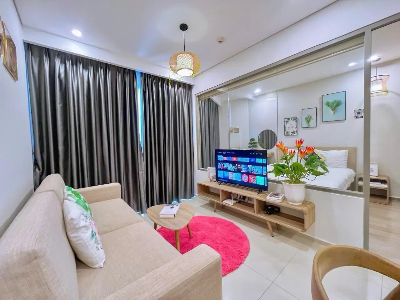 The Song Vung Tau -Thuy Coi Apartment