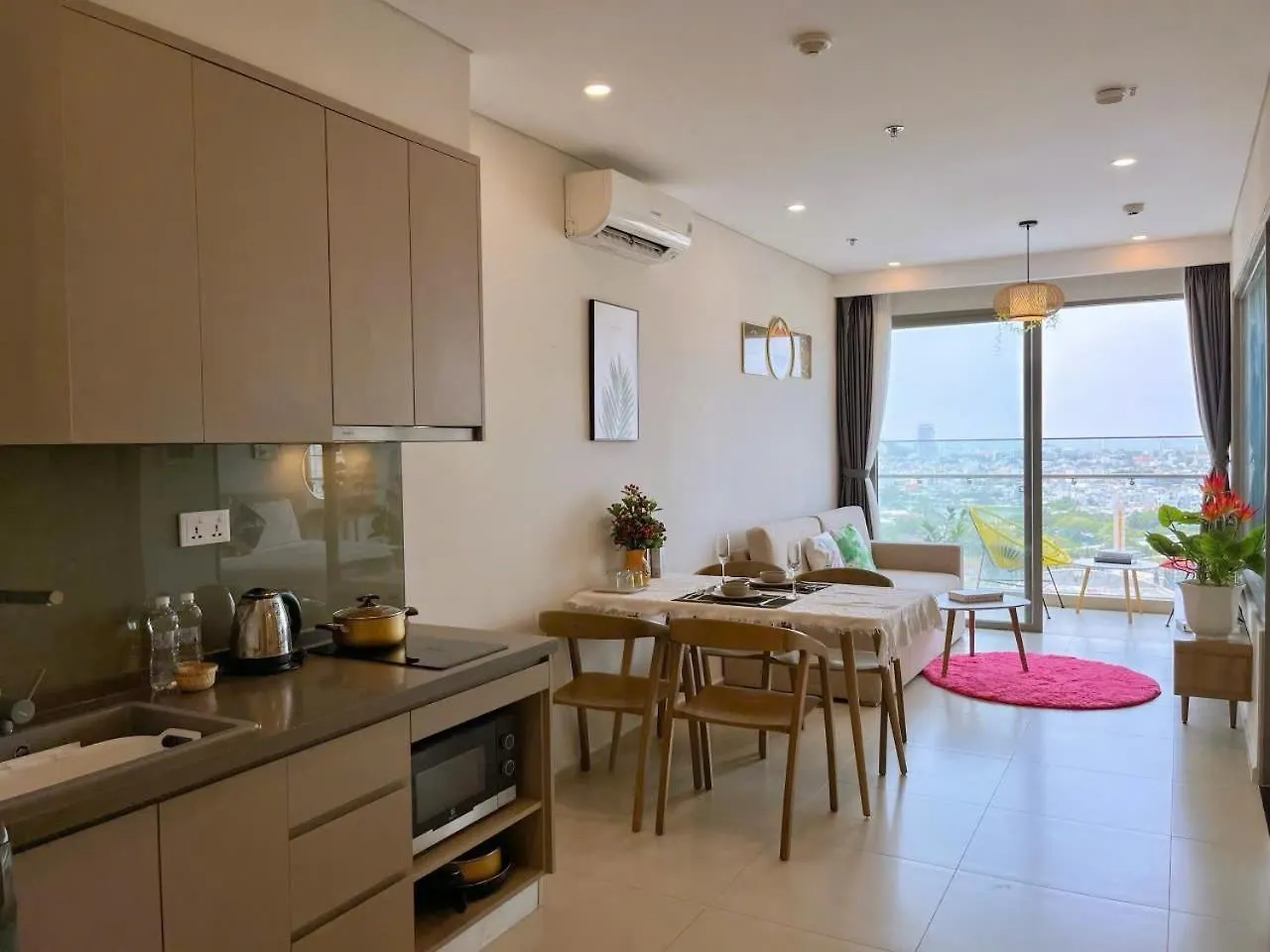 The Song Vung Tau -Thuy Coi Apartment