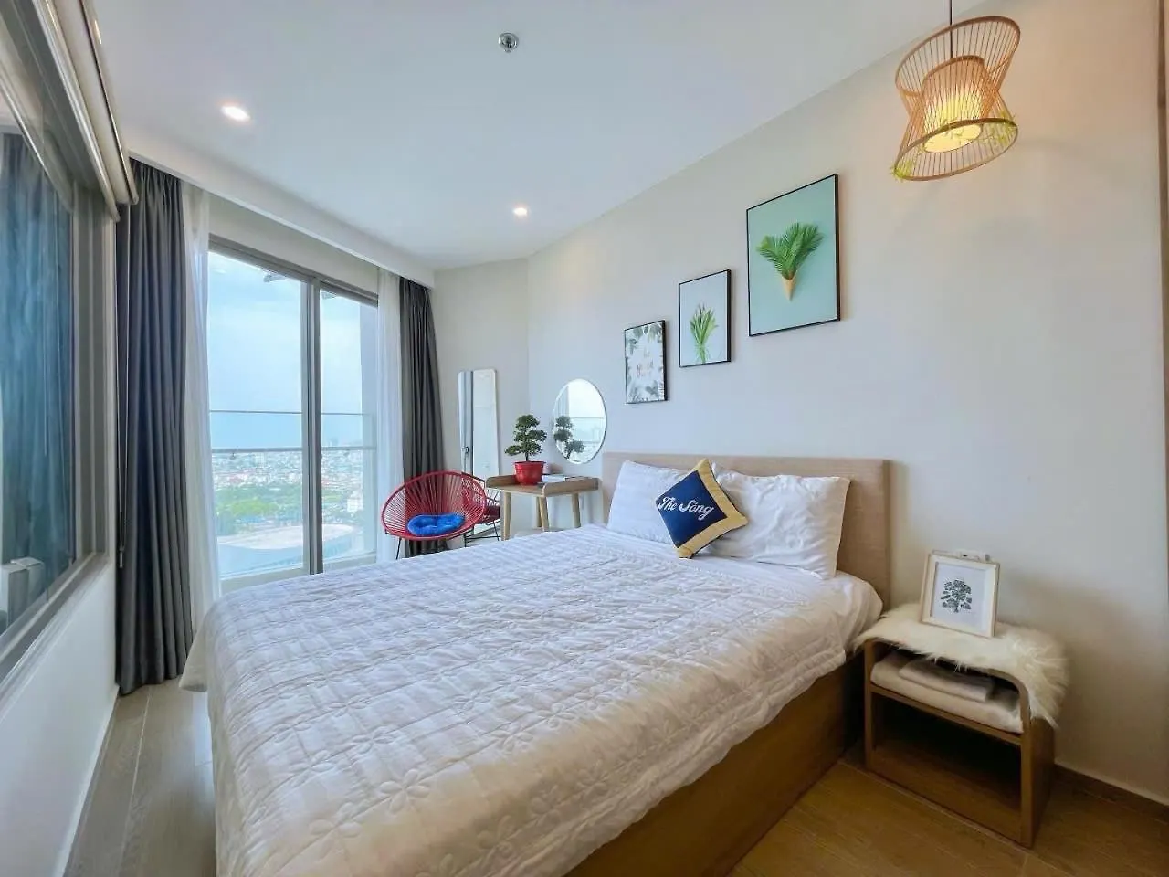 The Song Vung Tau -Thuy Coi Apartment