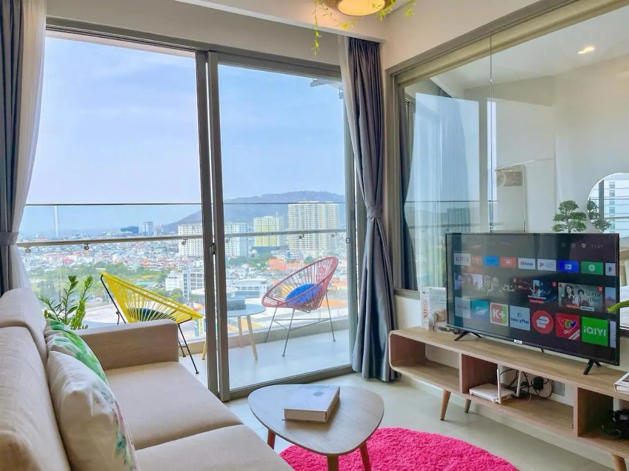 The Song Vung Tau -Thuy Coi Apartment