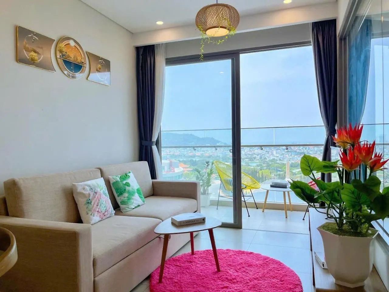 The Song Vung Tau -Thuy Coi Apartment Vietnam