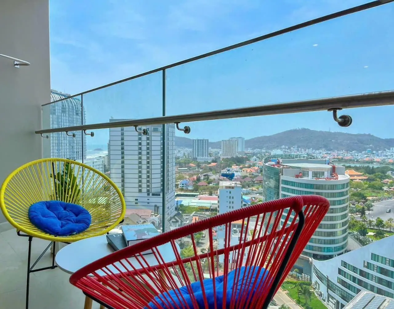 The Song Vung Tau -Thuy Coi Apartment