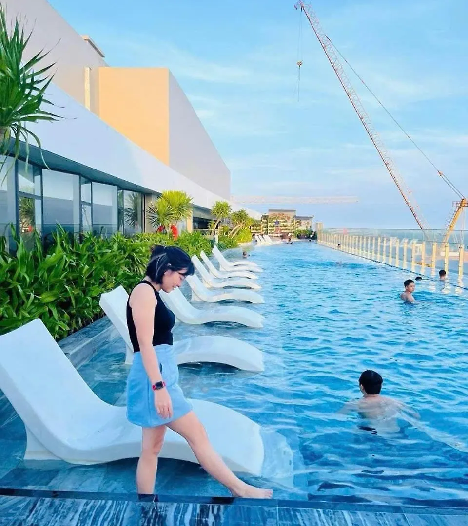 The Song Vung Tau -Thuy Coi Apartment