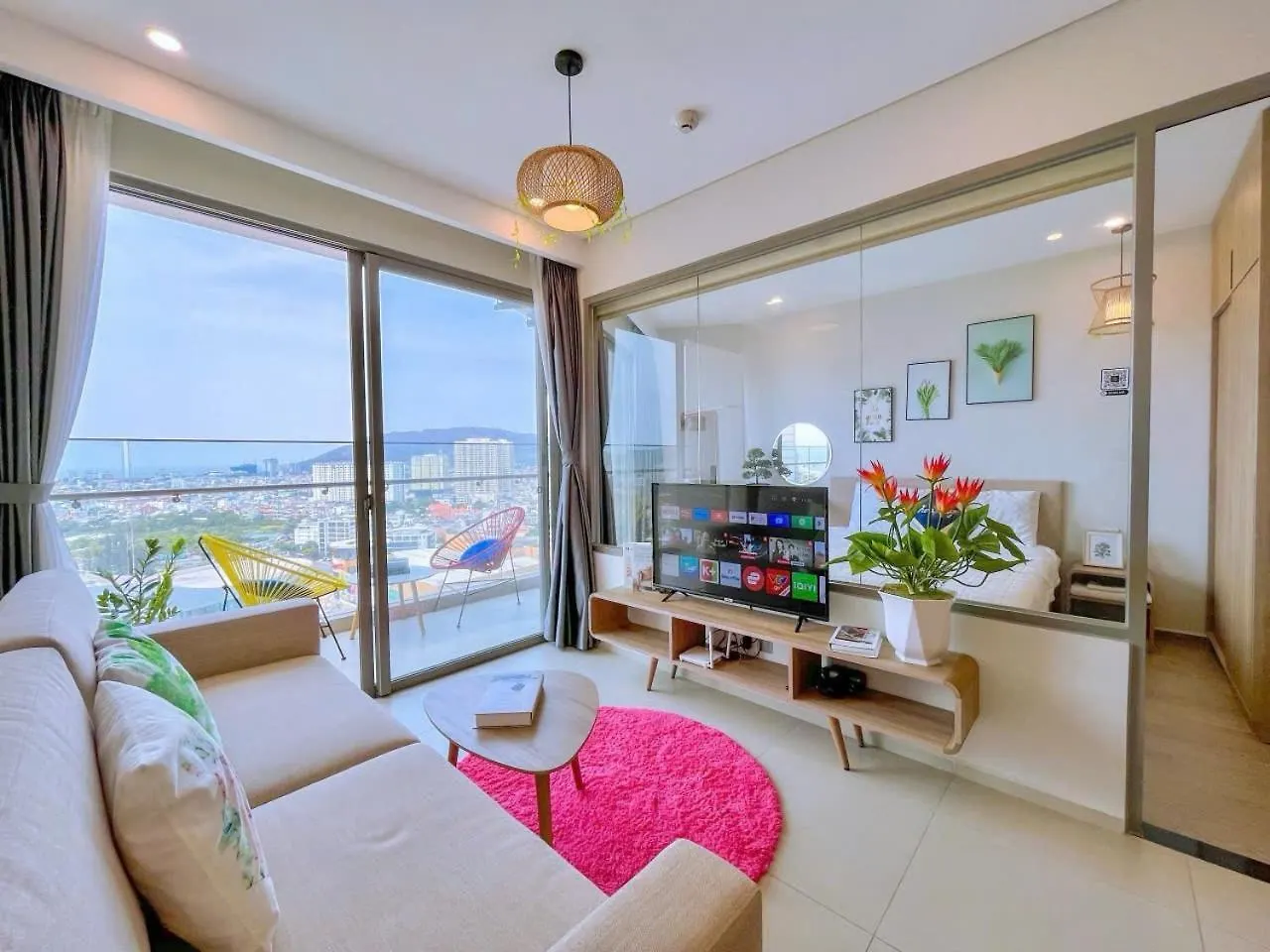 The Song Vung Tau -Thuy Coi Apartment