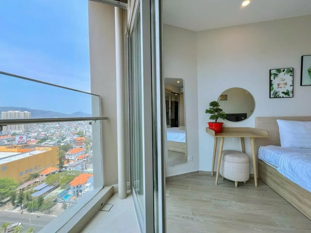 The Song Vung Tau -Thuy Coi Apartment