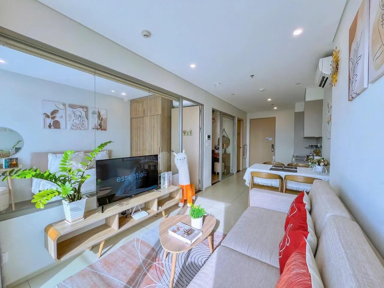 The Song Vung Tau -Thuy Coi Apartment