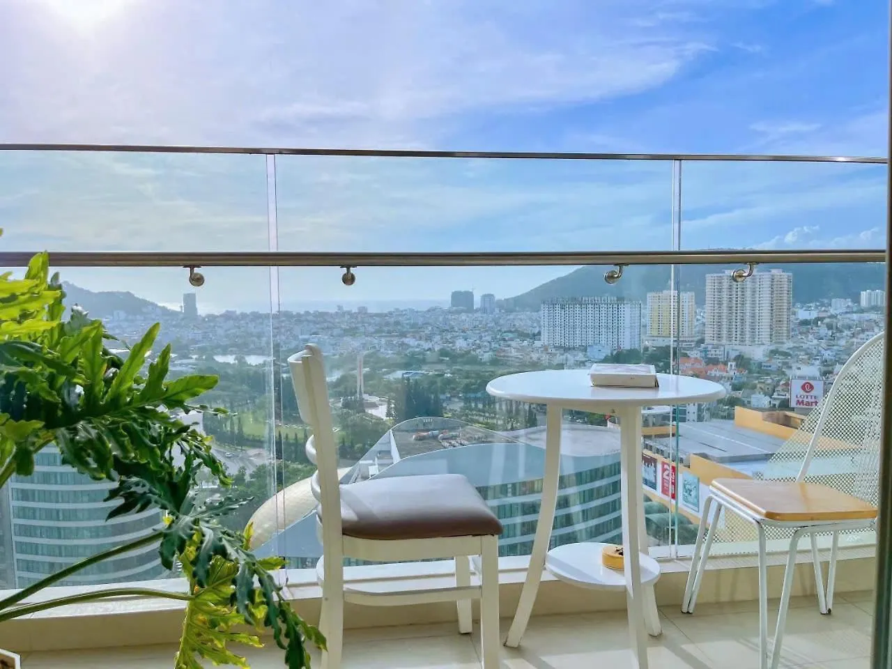 The Song Vung Tau -Thuy Coi Apartment