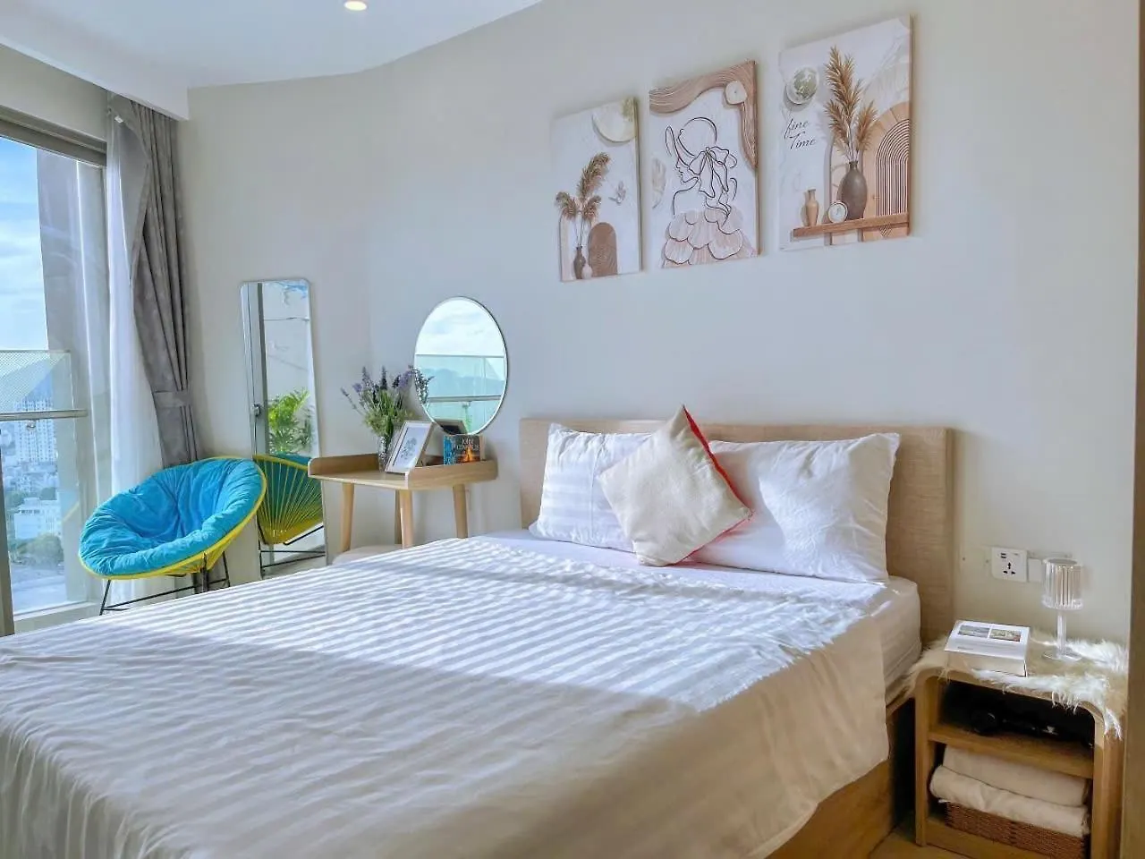 The Song Vung Tau -Thuy Coi Apartment Vietnam