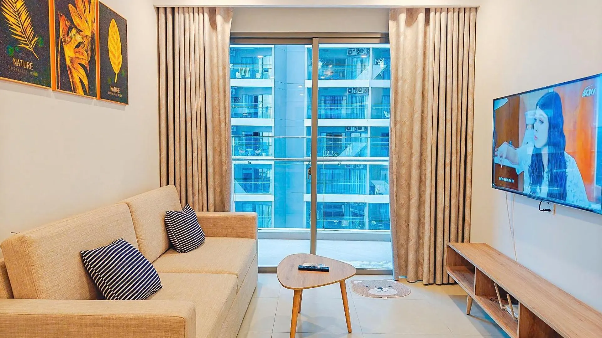 The Song Vung Tau -Thuy Coi Apartment