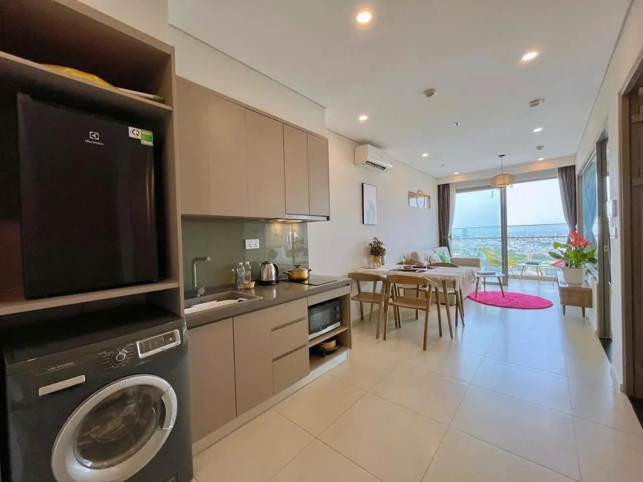 The Song Vung Tau -Thuy Coi Apartment 0*,