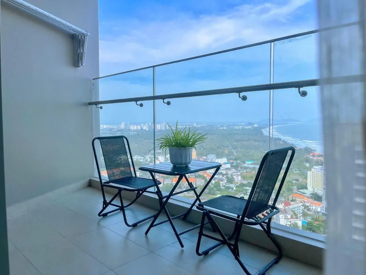 The Song Vung Tau -Thuy Coi Apartment Vietnam