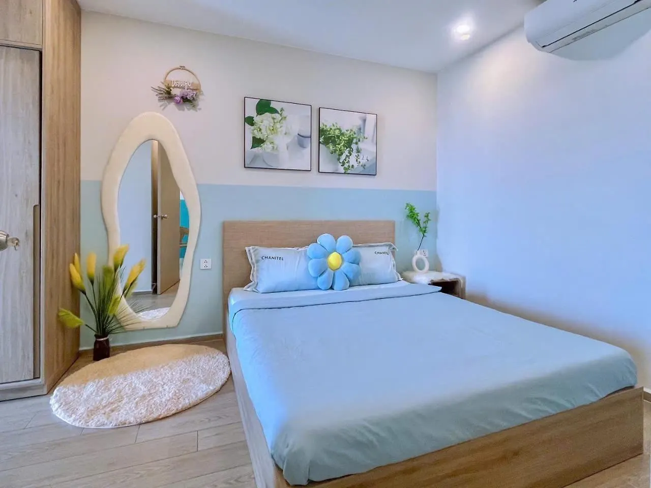 The Song Vung Tau -Thuy Coi Apartment Vietnam