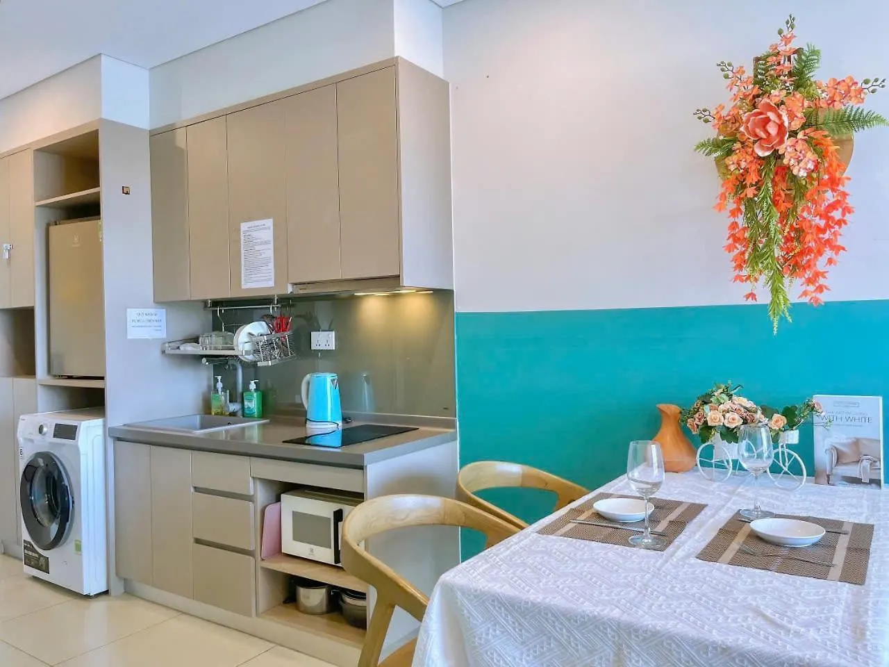The Song Vung Tau -Thuy Coi Apartment