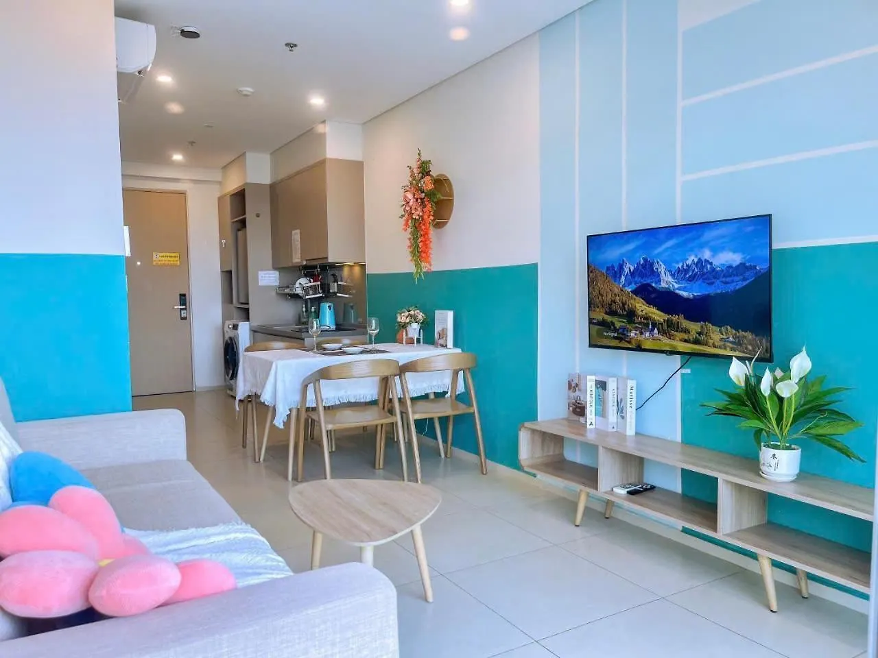 The Song Vung Tau -Thuy Coi Apartment