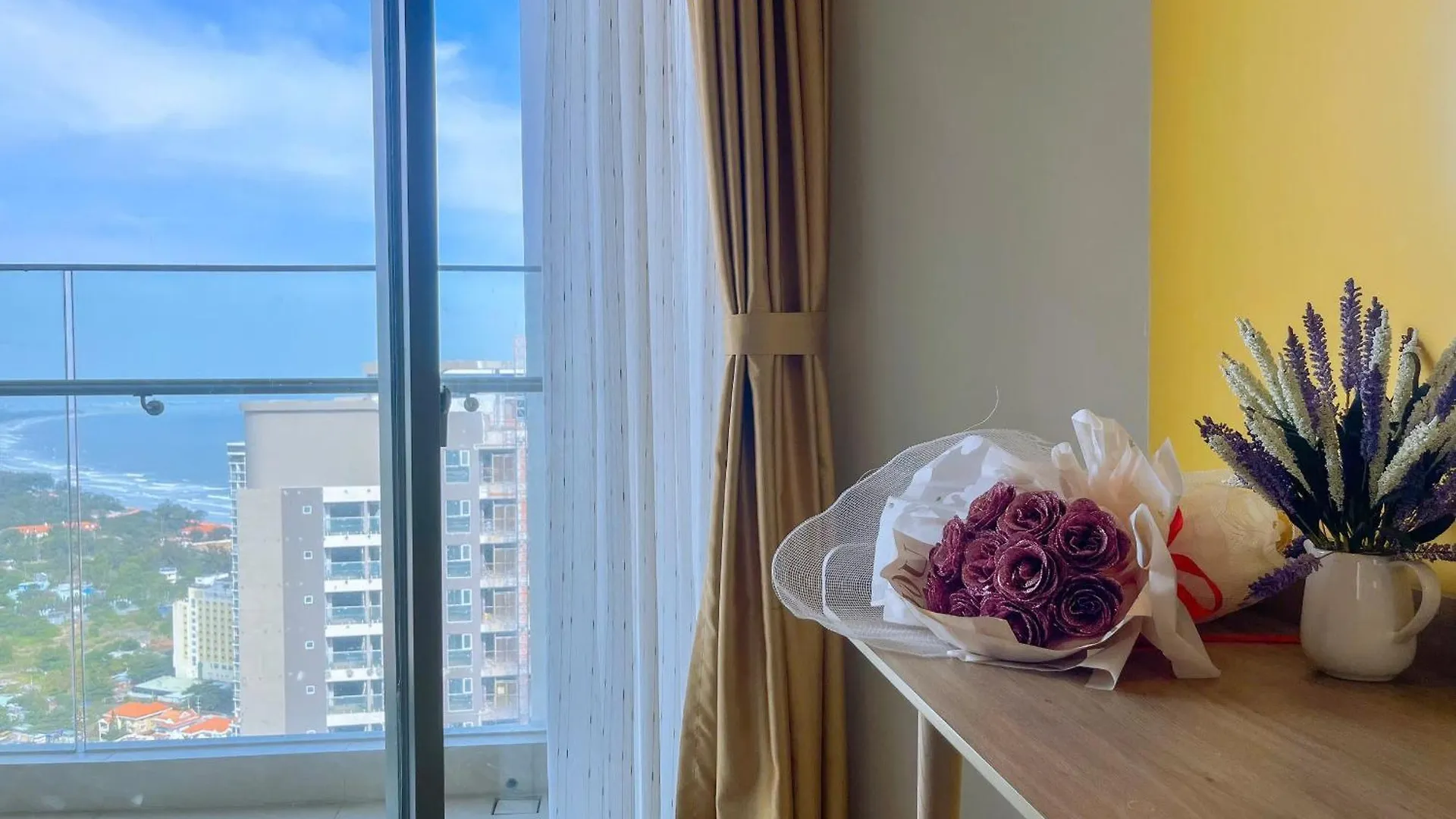 The Song Vung Tau -Thuy Coi Apartment