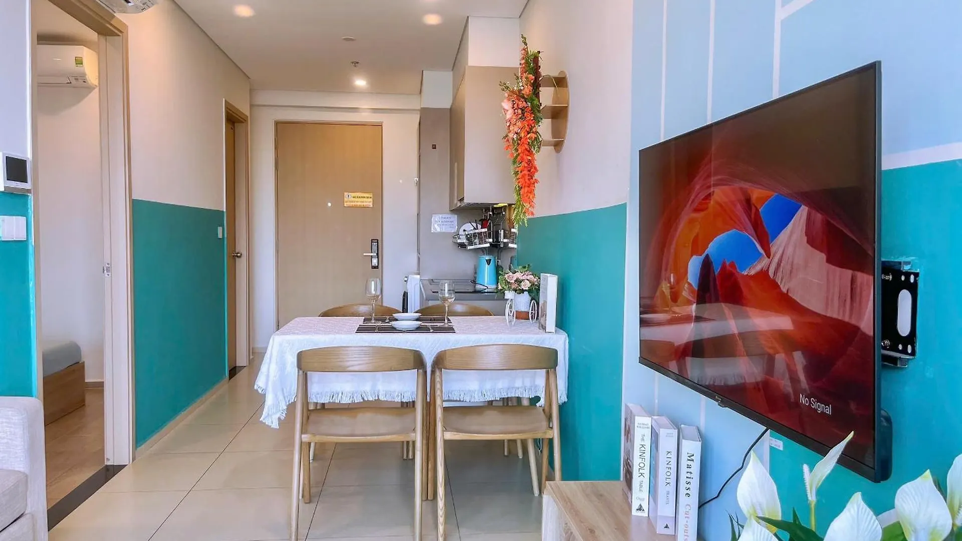 The Song Vung Tau -Thuy Coi Apartment Vietnam
