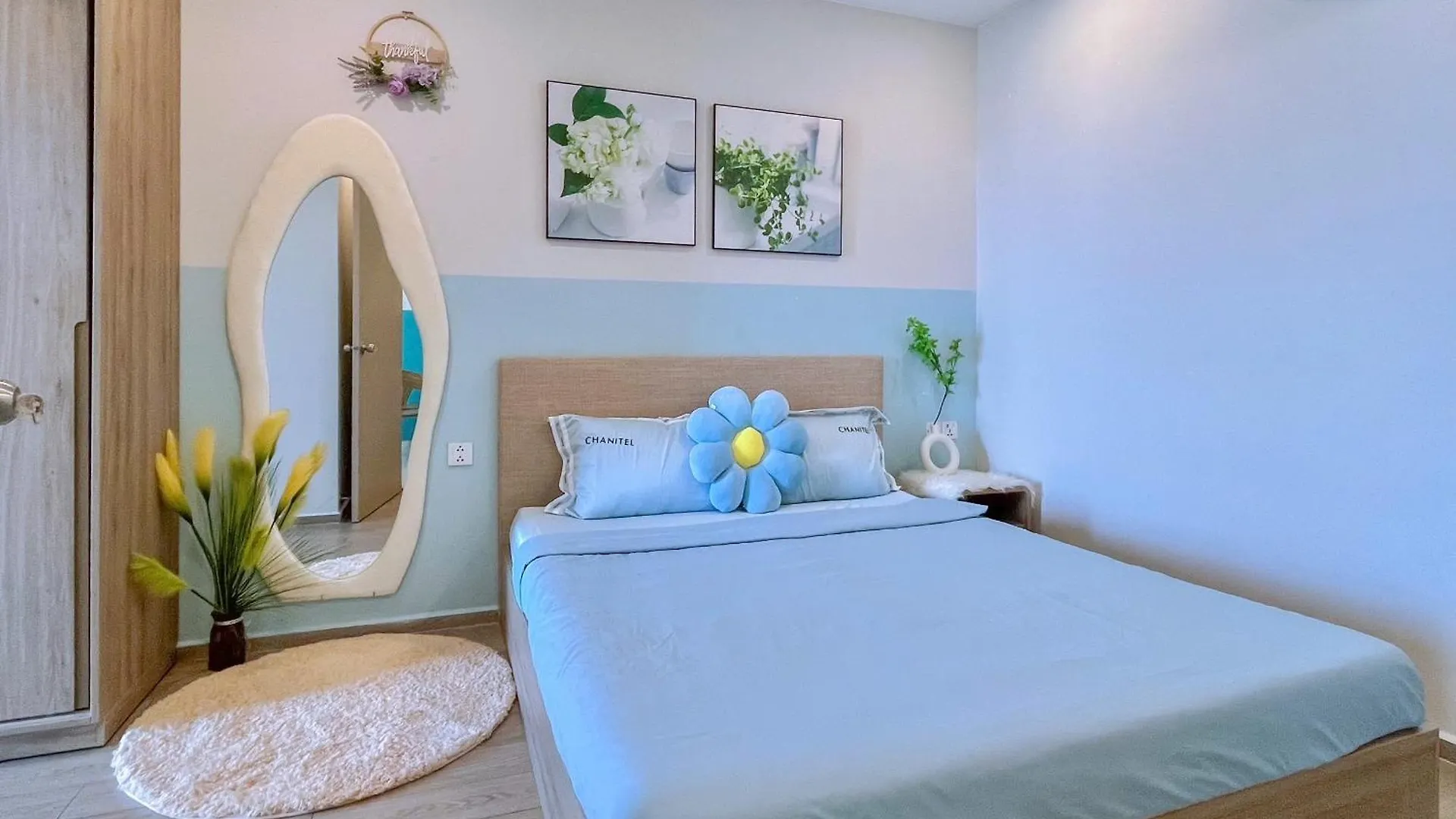 The Song Vung Tau -Thuy Coi Apartment