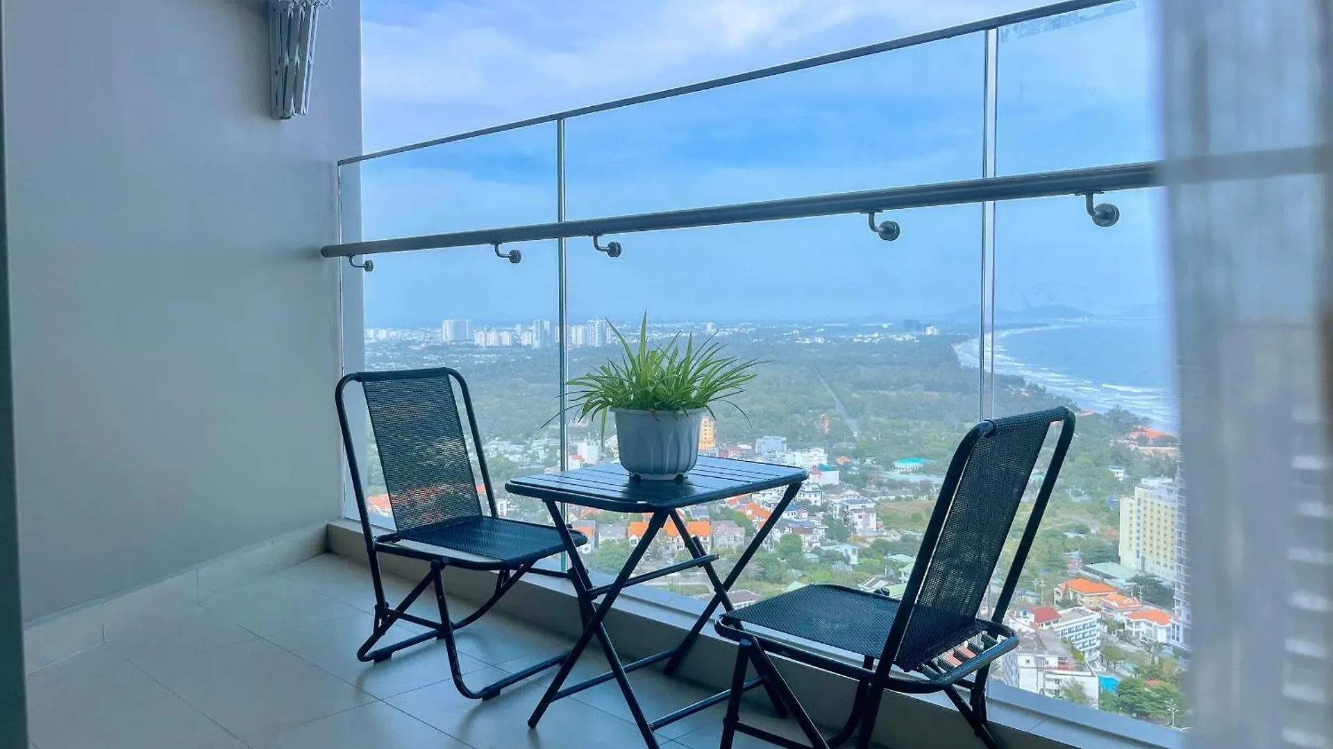 The Song Vung Tau -Thuy Coi Apartment